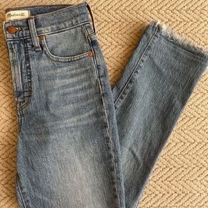 The Perfect Vintage Jean